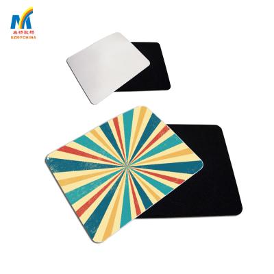 China Custom Design Cheap Wholesale To Customize Blank Sublimation Mouse Pads For Advertising for sale