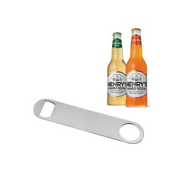 China hard & Hot Selling Custom Made High Transfer Effect Amazon Blank Stainless Steel Sublimation Beer Bottle Opener Metal Bar Flat Blades Ship Opener For Sale for sale