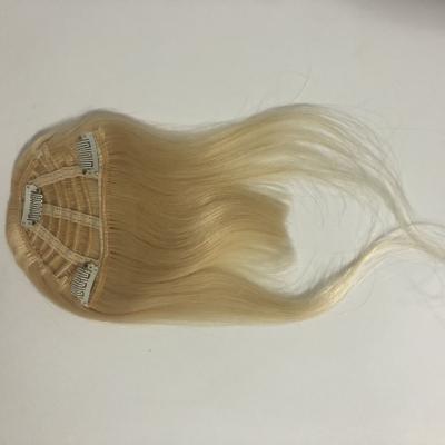 China Blunt Bangs Of Current Blonde Black Brown Cut Hair Bangs for sale