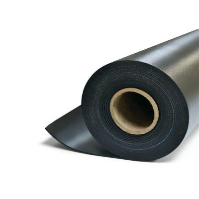 China Eco - Friendly Tough Clear PP Roll Agricultural Sheet Black Plastic for sale