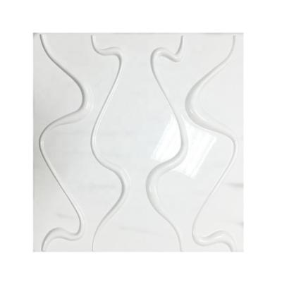 China Waterproof+ECO-Friendly+Non Toxic Shower Wall Panels That Look Like 3D Tile Wall Panels for sale