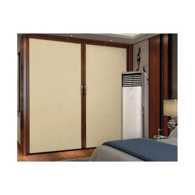 China Modern Room Dividers Divide Bi-Folding Aluminum Screen Doors for sale