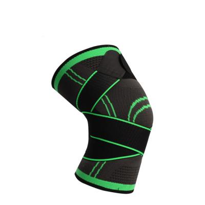 China Universal Knee Support Braces Fitness Pressurized Elastic For Running Basketball Volleyball for sale