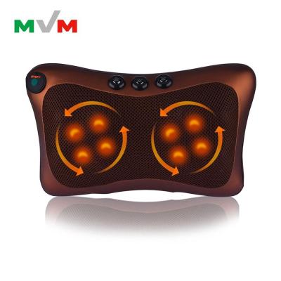 China Custom Neck OEM Instep Pressure Activated Massage Travel Sleep Pillow for Car and Home for sale