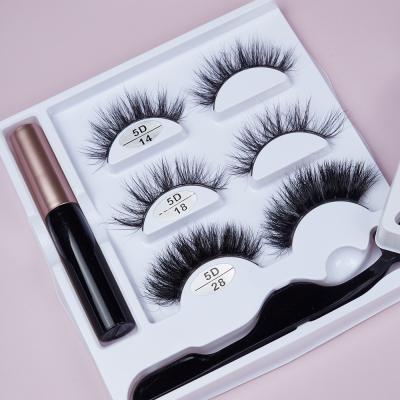 China Natural hot long selling 2021 magnatic eyelashes strip eyelash glue wick adhesive glue for sale