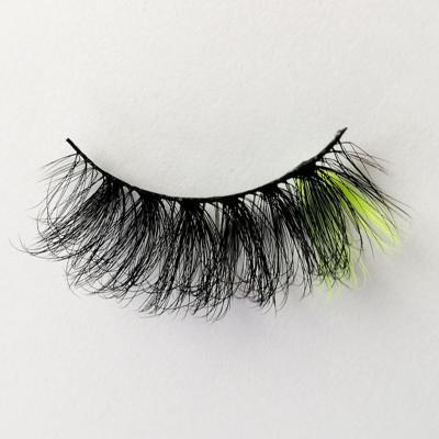 China Wholesale Thick Natural Eyelash Pounds Color Lashes Packaging Box Volume for sale