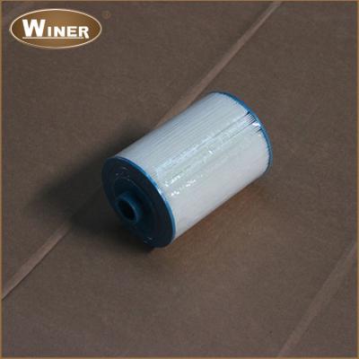 China Hot Selling White Spa Hot Tub Component Spa Filter Paper Filters for Spa or Hot Tubs for sale