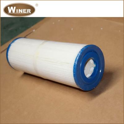 China Fitler Water Spa Paper Filters For Hot Tubs Pools for sale