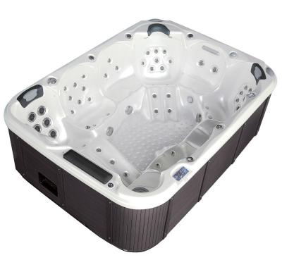 China CE AMC-3050 Approval Free Outdoor Whirlpool Massage Balboa Acrylic Spa for sale