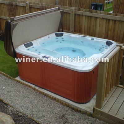 China Outdoor Hot Tub AMC-2200 Outdoor Hot Tub for sale