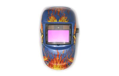 China Painting Adjustable Welding Helmet for sale