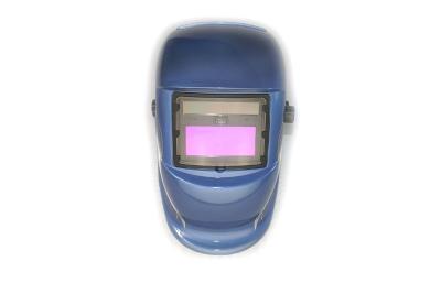 China Full Head Auto-darkening Welding Helmet For Respiratory Protection for sale