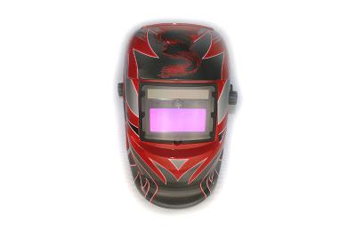 China Colorful LED Welding Face Mask for sale