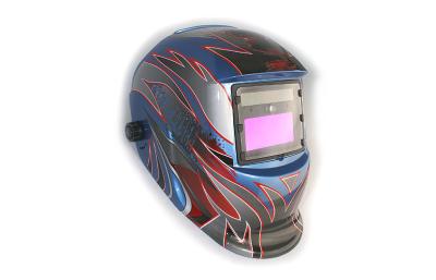 China LED Electronic Welding Helmet , Professional Arc Welding Mask for sale