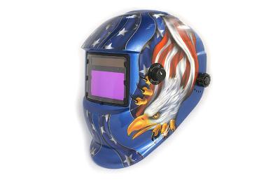 China Solar Paint Welding Helmet Auto Shade for sale