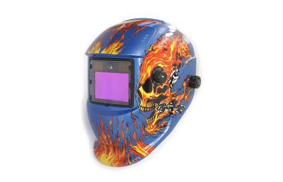 China Automatic Solar Welding Mask , LED Tig Welding Helmet for sale