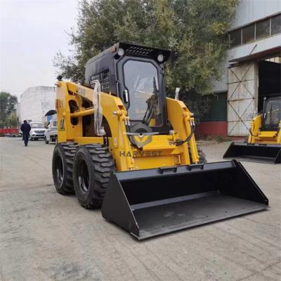 China China 1 Ton Skid Steer Loader Price JC60 For Sale in Libya for sale