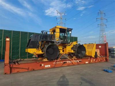 China 23 Ton Compactor Garbage Truck Price Trash Compactor for Sale for sale