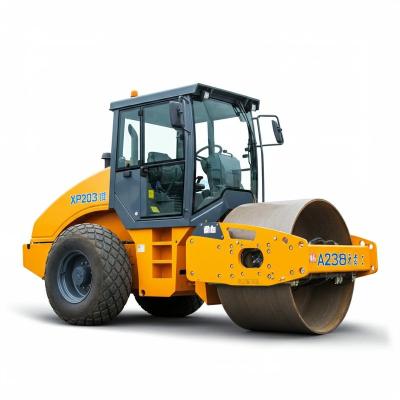 China XP203 20 Ton 86kW 17.5km/h Pneumatic Roller Compactor for sale