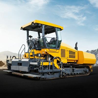 China 12.5m Width Large Crawler Paver RP1203 Road Construction Machinery for sale