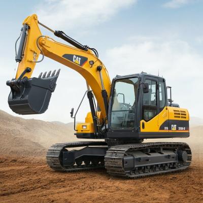 China Max Digging Height 7085mm  XE75D 7ton Hydraulic Crawler Excavator for sale