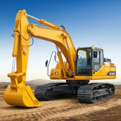 China XE370DK Durable 37 Ton Crawler Excavator With Cummins Engine for sale