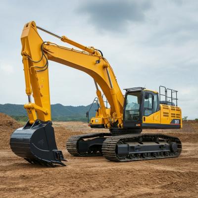 China CHINA  XE215C Crawler Excavator 21 Ton High Efficiency ISUZU Engine for sale