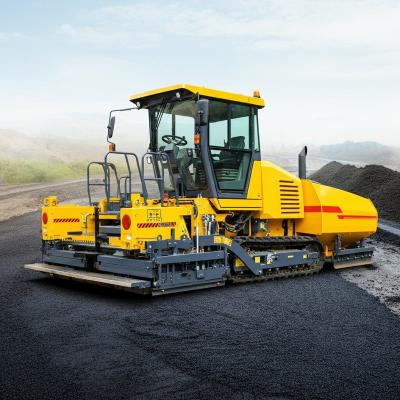 China 18 Ton Crawler Asphalt Paver  RP603 Wegbouwmachines Te koop