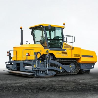 China Hopper 15t  RP903 162kW Engine Concrete Road Crawler Asphalt Paver for sale