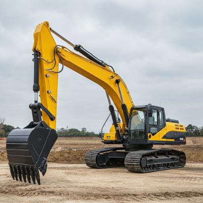 China XE215DLL Excavadora de rastreamento hidráulico de longo alcance Excavadora de rastreamento de braço à venda