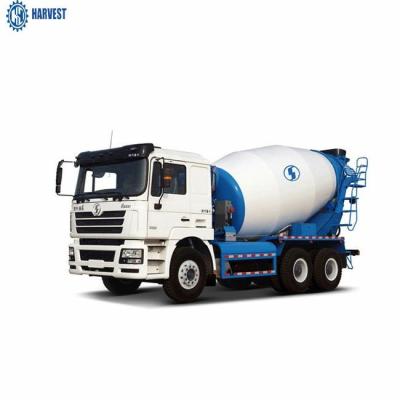 China 10 de Concrete Mixervrachtwagen van de speculanten6x4 Capaciteit 10cbm SHACMAN H3000 Te koop