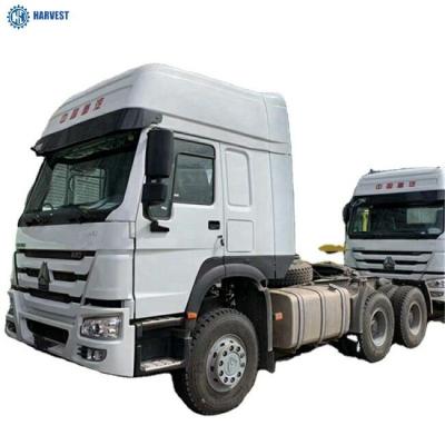 China Lagerschwellen-Primärantrieb-LKW des Radstand-3200mm 6x4 420hp hoher des Dach-2 zu verkaufen