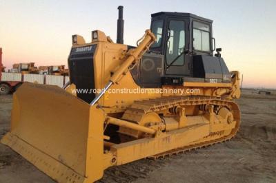 China Shantui DH24 230hp Crawler Bulldozer 23.45ton With Three Shank Ripper for sale