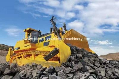 China 39m3 Dozing 106ton Heavy Equipment Bulldozer Single Shank Ripper for sale