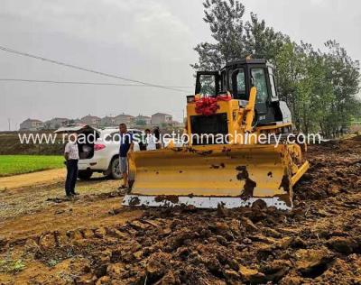 China Escavadora super mecânica de 18.4 toneladas 3.8CBM do pantanal de SD16TL à venda