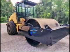 Single Drum Road Roller For Sale Near Me By Factory Tandem Road Roller Price