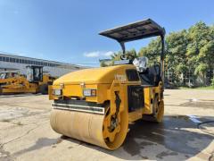 Good Quality 4Ton Double Drum Road Roller LTC204 is Ready for Shipment to Jamaica.