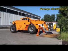 China High Performance Telehscopic Handler with Various Accessories Optional