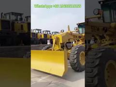 147kw Motor Grader SEM 920F With Shangchai Engine Tier 2 Sale in Africa
