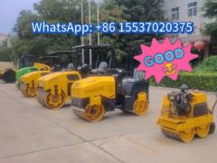 23Ton Hydraulic Single Drum Vibratory Roller LTS723H With Detachable Sheep Foot
