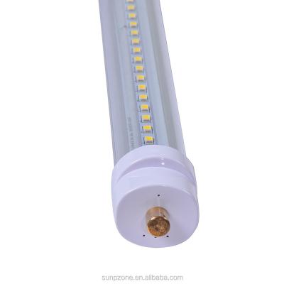 China Warehouse OEM&ODM Indoor Lighting Aluminum Shop Lights 2ft 4ft 8ft Integrated T8 Led Tube In Warehouse for sale