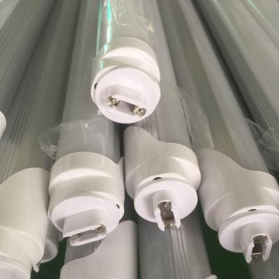 China T8 warehouse led tube light 3000k 4000k 6000k 6500k led tube light in factory warehouse for sale