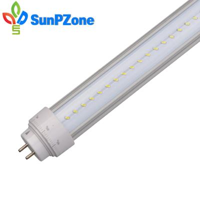 China Warehouse Factory Company LED Workshop Lighting Aluminum Linear T8 Light for sale