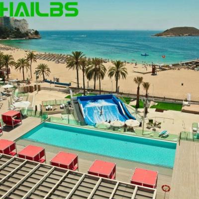 China Wave House Surf Wave Pool / Exciting Surfing Bild von Surf Lounge Ibiza for sale