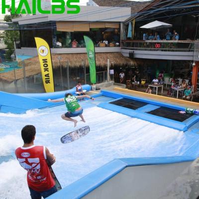 China Exciting New Wave Loch/Flowboarding Contest/Boat Surf Simulator for sale