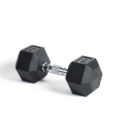 China Dumbbell Rubber Covered Adjustable Dumbbell Weights Adjustable Dumbbells Set For Women for sale