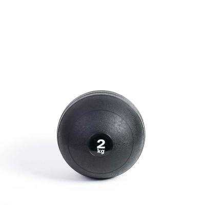 China Pvc+Sand Supplier Custom Logo Gym Power Training Medicine PVC Slam Ball Deadweight Sand Filled Ball for sale