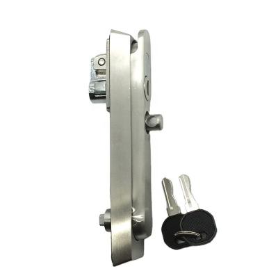 China Modern Stainless Steel Hardware Stainless Steel Porcelain Cabinet Door Handle Cam Lock for sale