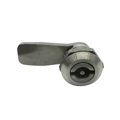 China Stainless Steel Quarter Turn Cam Lock AISI304/316 (or customed) 2513-0203-ZW for sale