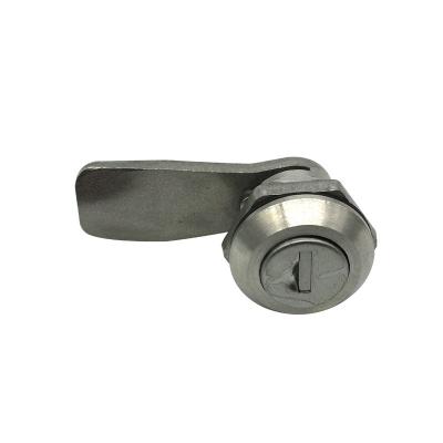 China Industrial Stainless Steel Cabinet Quarter Turn Cam 2 Bit Lock AISI304/316 (or customed) for sale